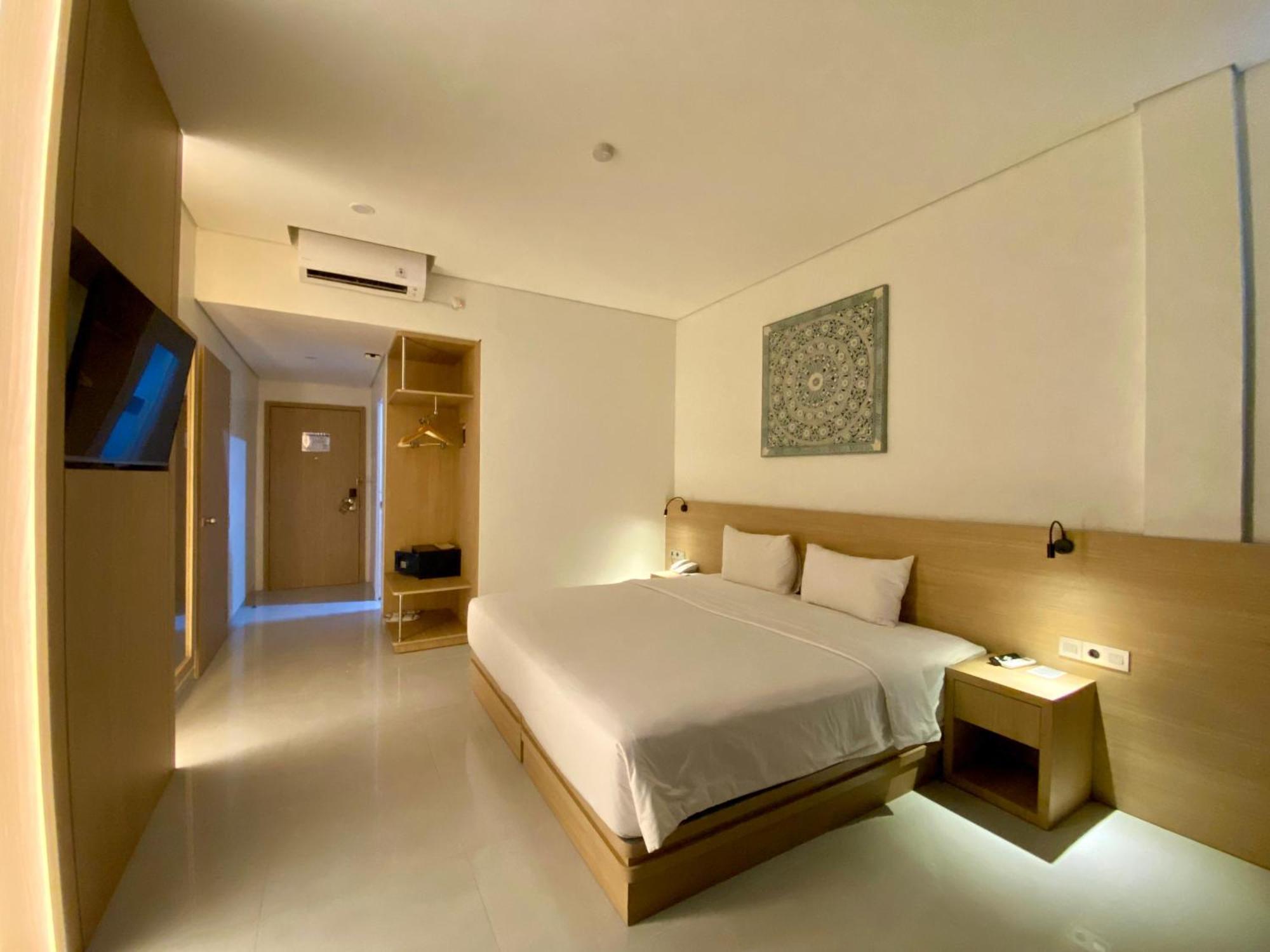 Opi Indah Hotel Palembang Buitenkant foto